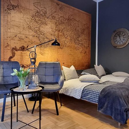 Szarotka II Apartment Szczecin Ngoại thất bức ảnh