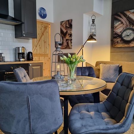 Szarotka II Apartment Szczecin Ngoại thất bức ảnh