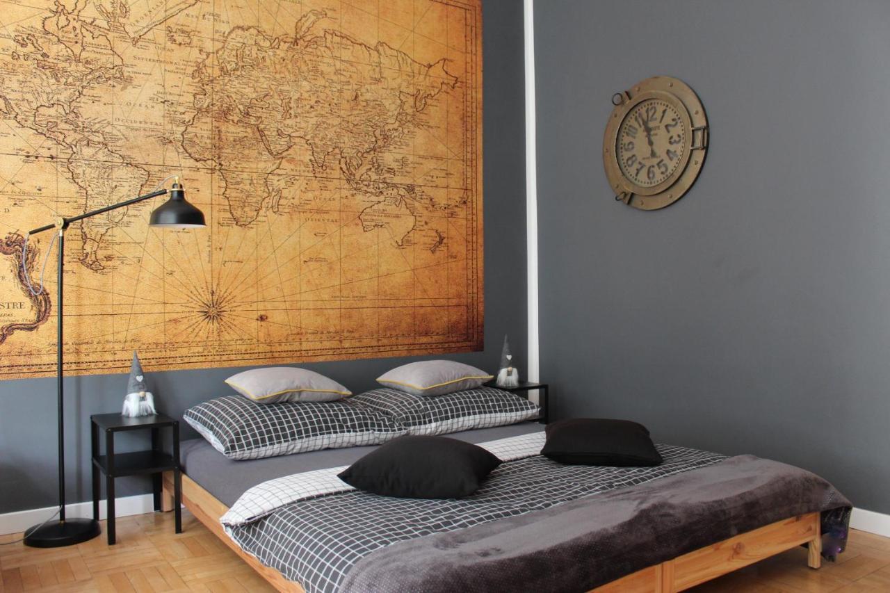 Szarotka II Apartment Szczecin Ngoại thất bức ảnh