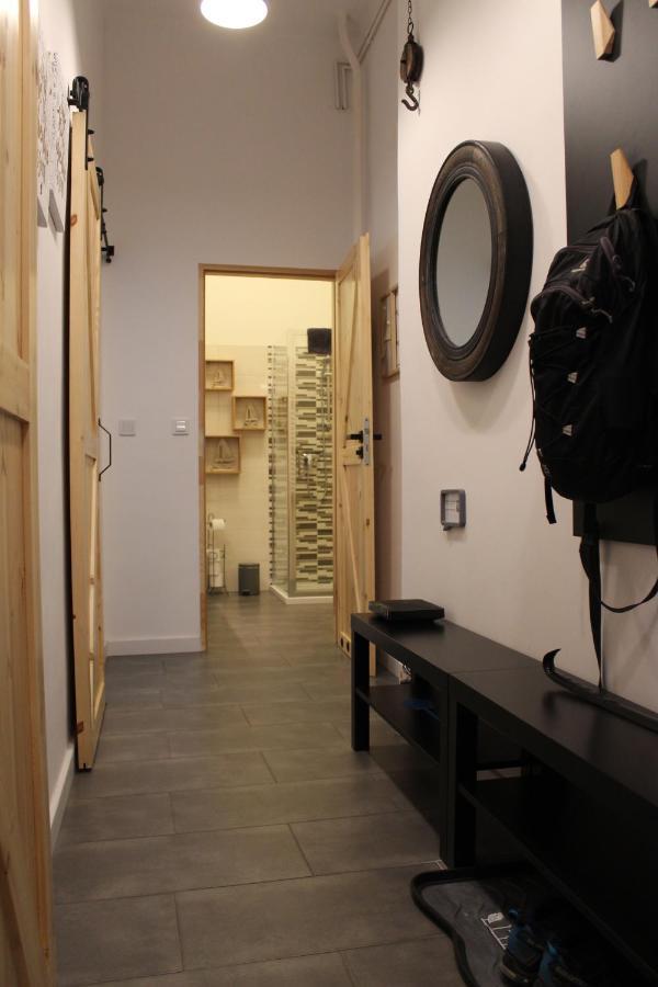 Szarotka II Apartment Szczecin Ngoại thất bức ảnh