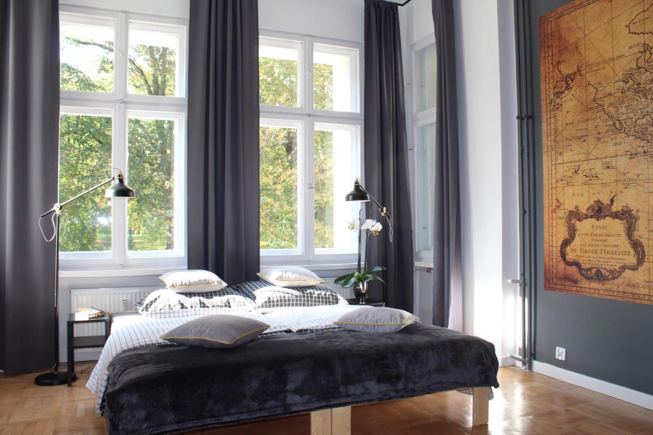 Szarotka II Apartment Szczecin Ngoại thất bức ảnh
