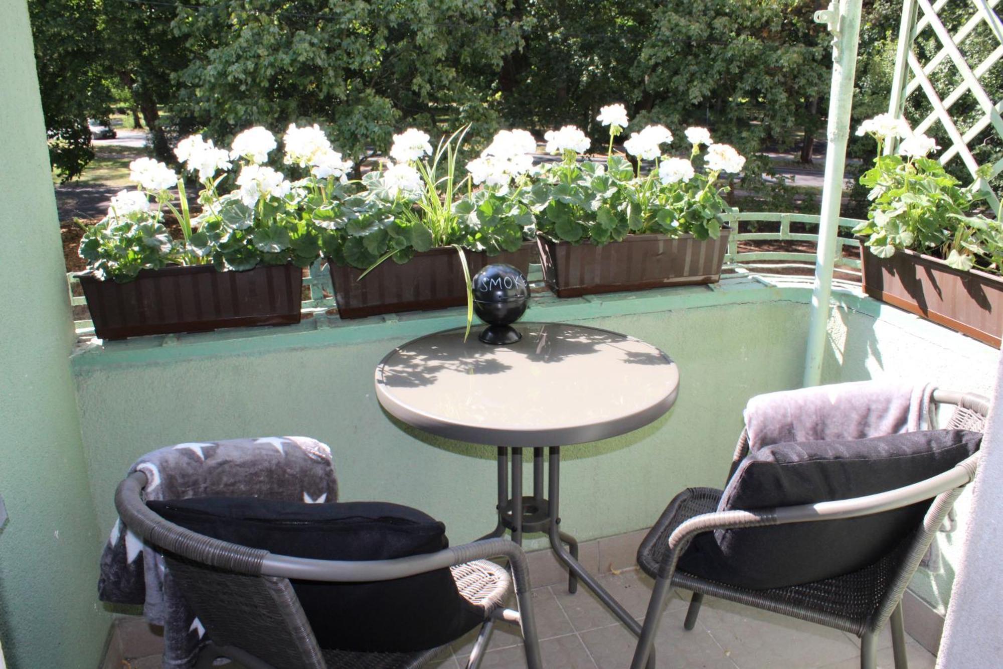 Szarotka II Apartment Szczecin Ngoại thất bức ảnh
