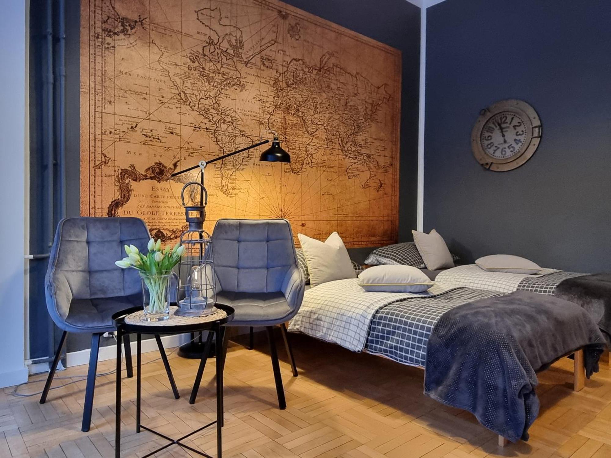 Szarotka II Apartment Szczecin Ngoại thất bức ảnh