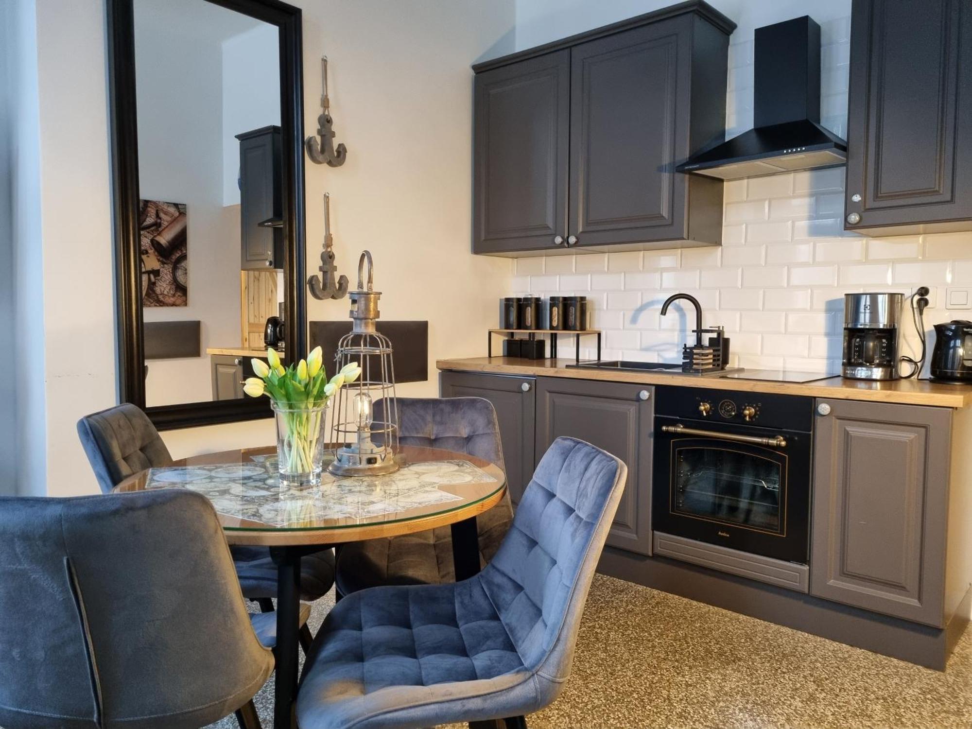 Szarotka II Apartment Szczecin Ngoại thất bức ảnh