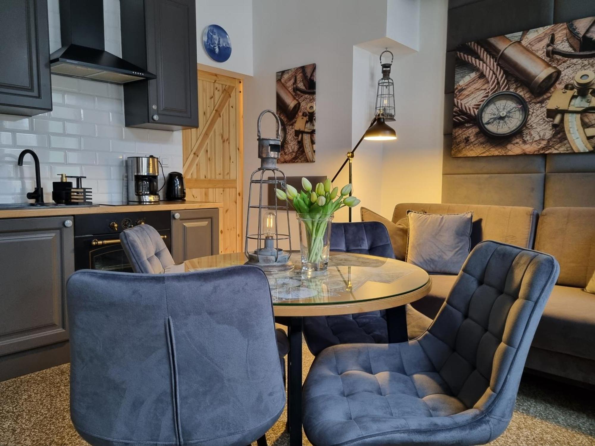 Szarotka II Apartment Szczecin Ngoại thất bức ảnh