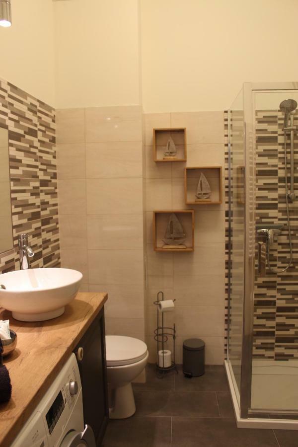 Szarotka II Apartment Szczecin Ngoại thất bức ảnh