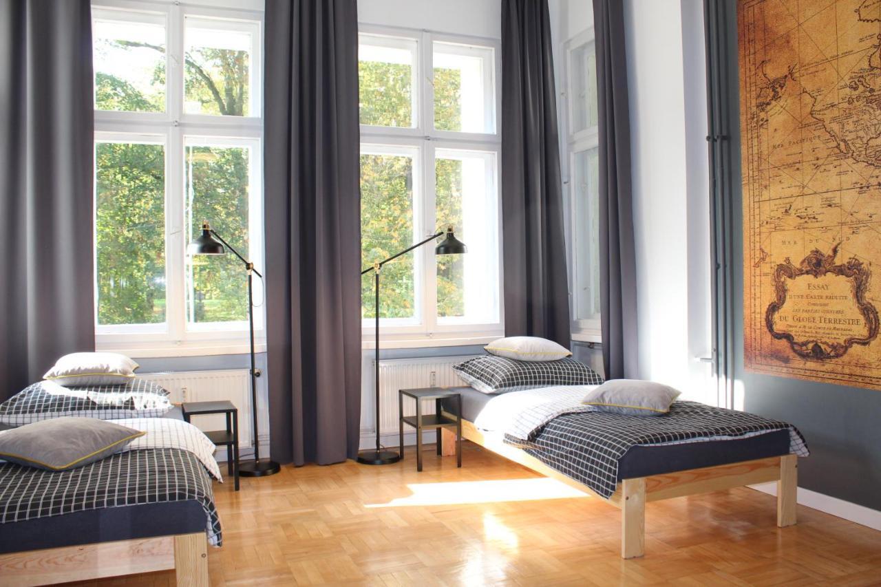 Szarotka II Apartment Szczecin Ngoại thất bức ảnh