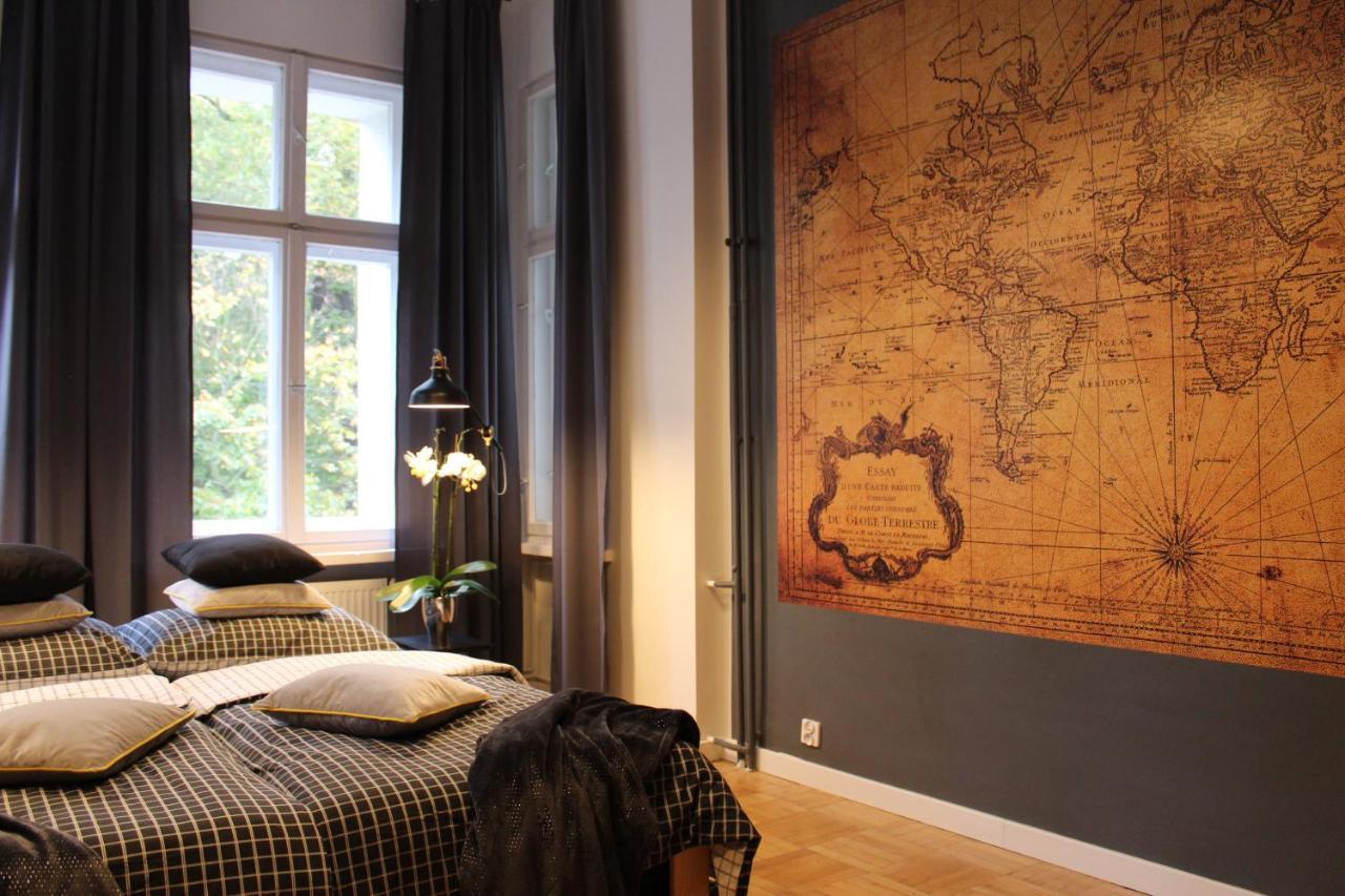 Szarotka II Apartment Szczecin Ngoại thất bức ảnh